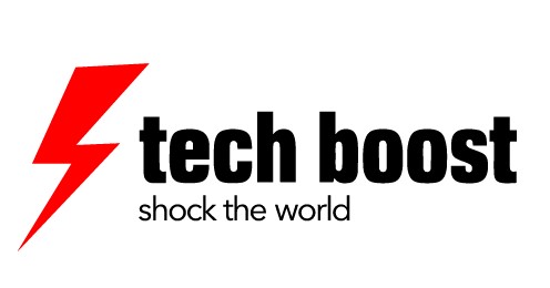 tech boostのロゴ